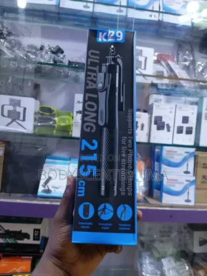  Ultra Long Selfie Tripod Stand