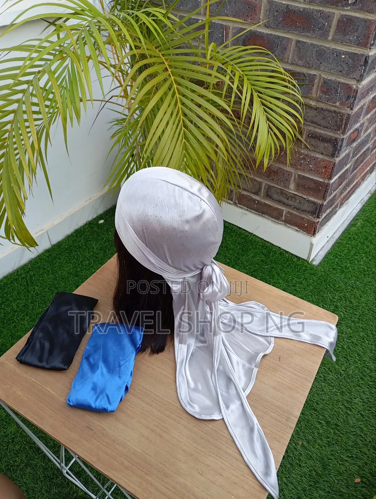 Durag Headscarf