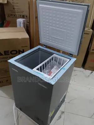 Aeon Chest Freezer – Lightweight, Easy to Move