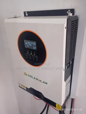 Colasolar 1.2kva/1.2kw 12v Hibrid Inverter