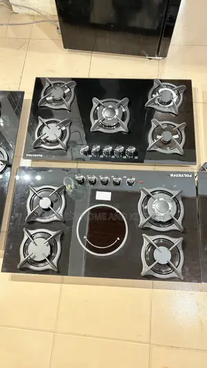 90cm Polystar Inbuilt Gas Cooker