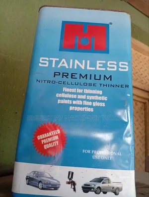 Stainless Thinner 4.5l