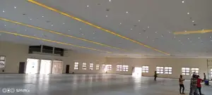 Drywall Pop Ceiling Installation