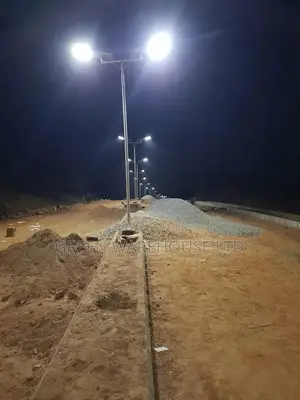 Outdoor 100 Watt Solar Light