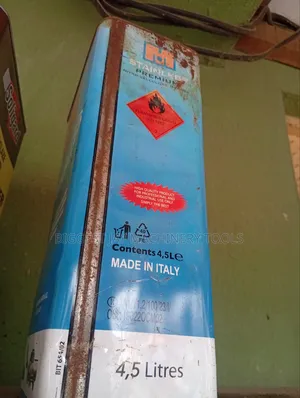 Stainless Thinner 4.5l