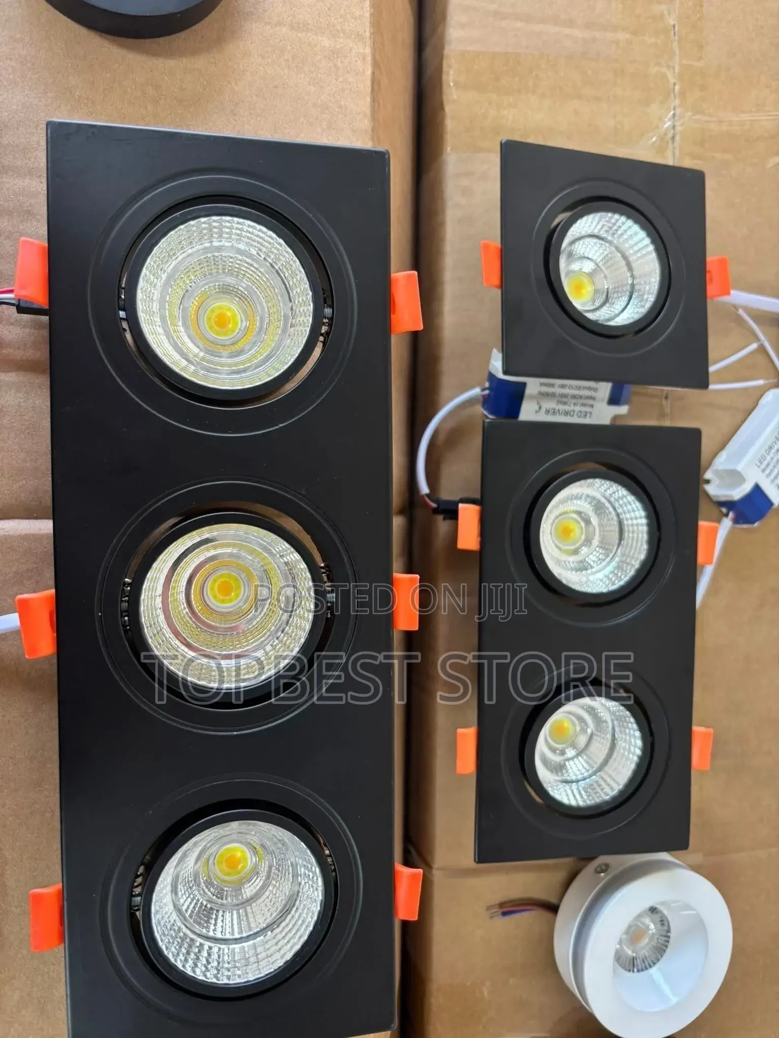 Modern Ceiling Pop Light