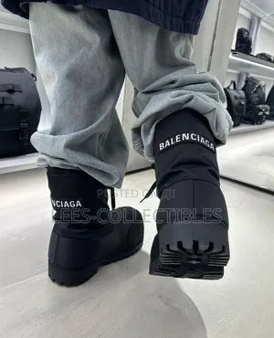 Top Quality Balenciaga High Boots