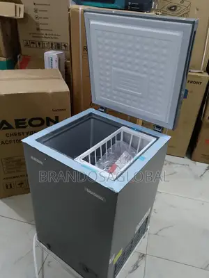 Energy Saving Chest Freezer – Aeon Acf100gk
