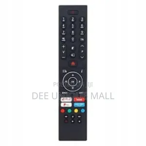 Remote Control for ,Polaroid,Bruhm,Bush Smart Hd Tv
