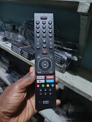 Remote Control for ,Polaroid,Bruhm,Bush Smart Hd Tv