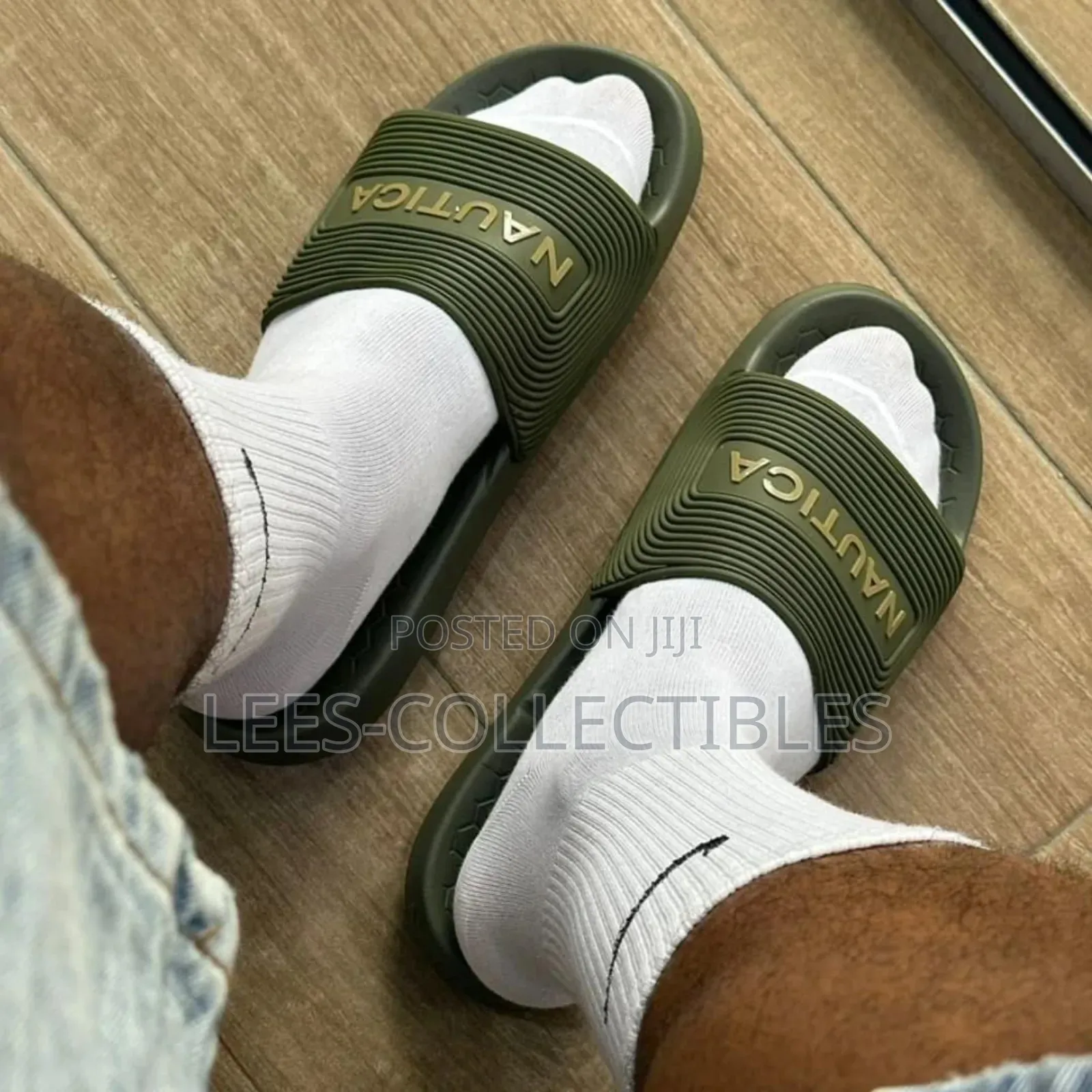 Best Quality Nautica Slides
