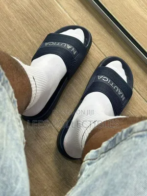 Best Quality Nautica Slides