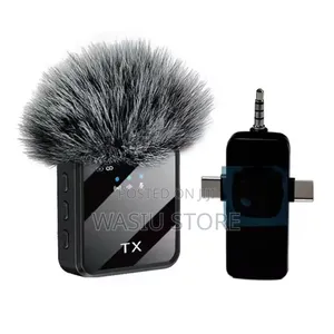 F11-2 Wireless Lavalier Microphone