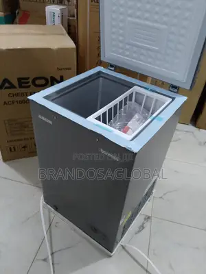 Aeon 100l Freezer – Compact Storage Solution