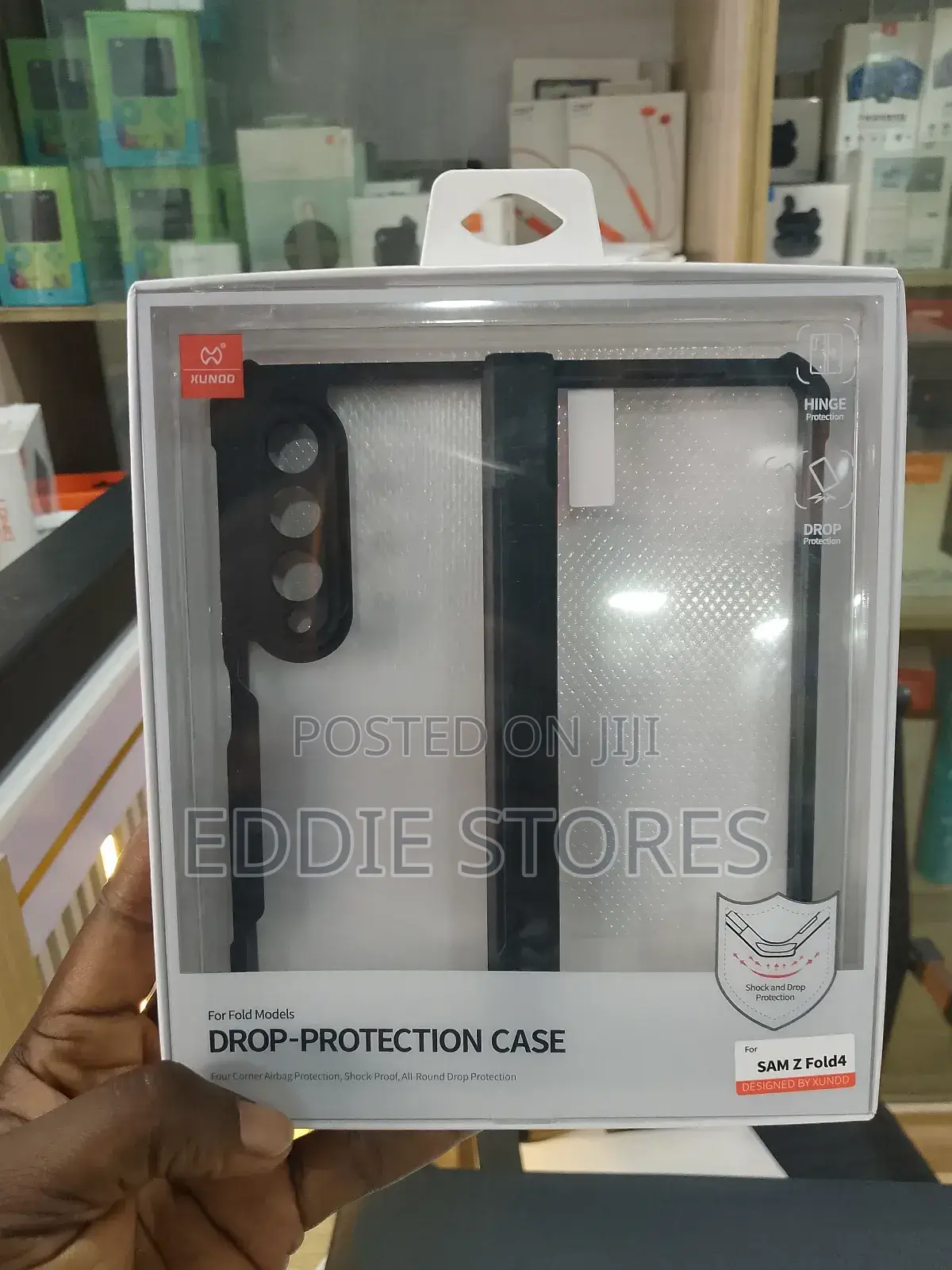 Samsung Fold 4 Pouch