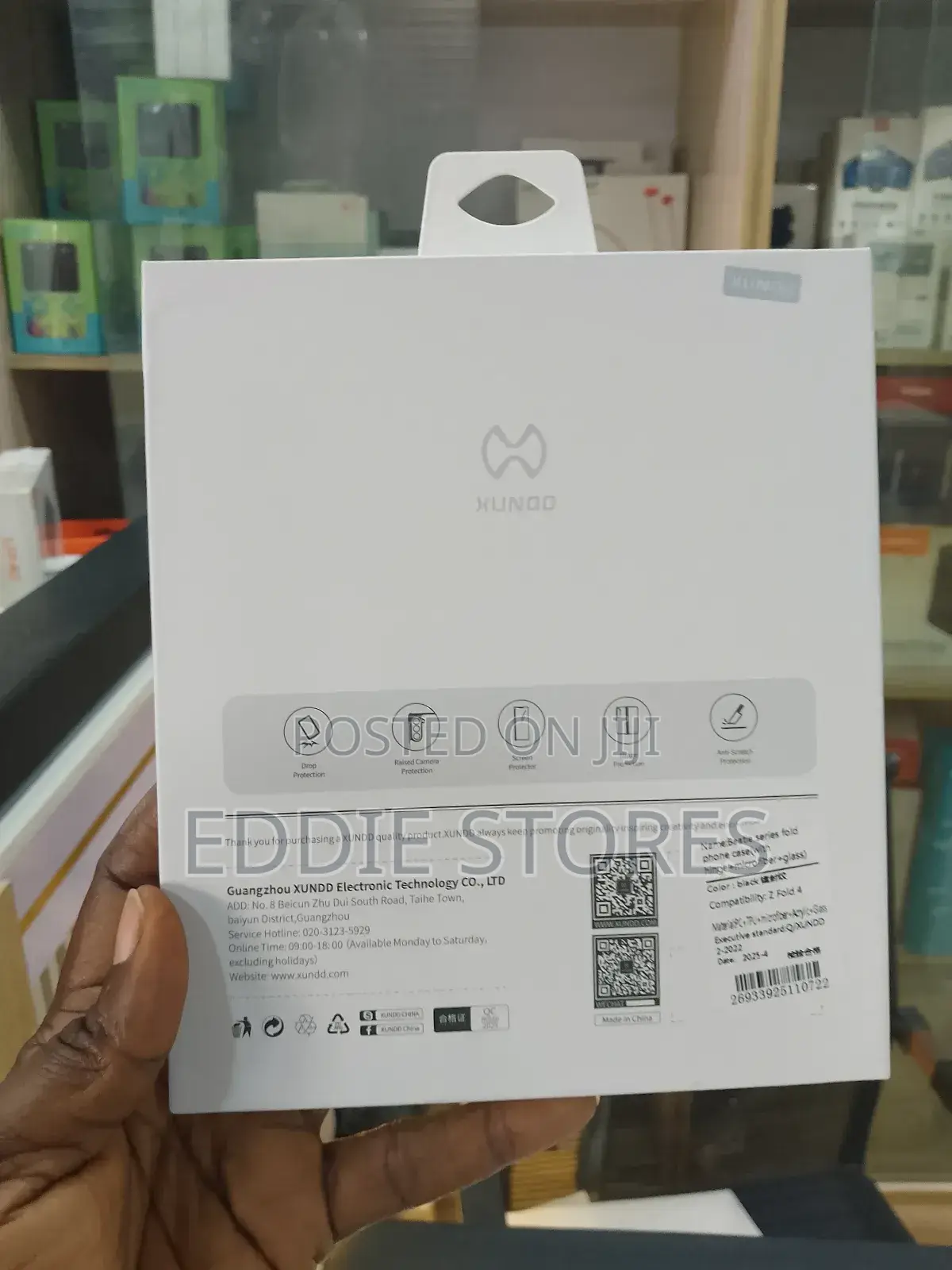 Samsung Fold 4 Pouch