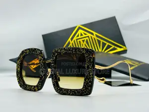 High Quality Luxury Ladies Sunglasses