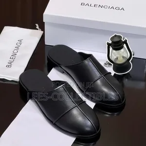 Original Balenciaga Half Shoes