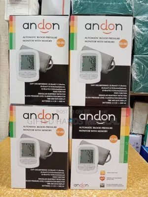 Andon Bp Monitor
