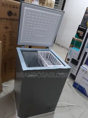 Aeon Acf100gk – Freezer With Wire Basket