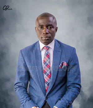 Digital Marketer in Ibadan I Website Design
