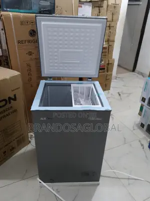 Aeon Chest Freezer – For Kitchen or Store Use