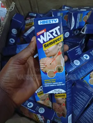Hbesty Wart Remover Cream