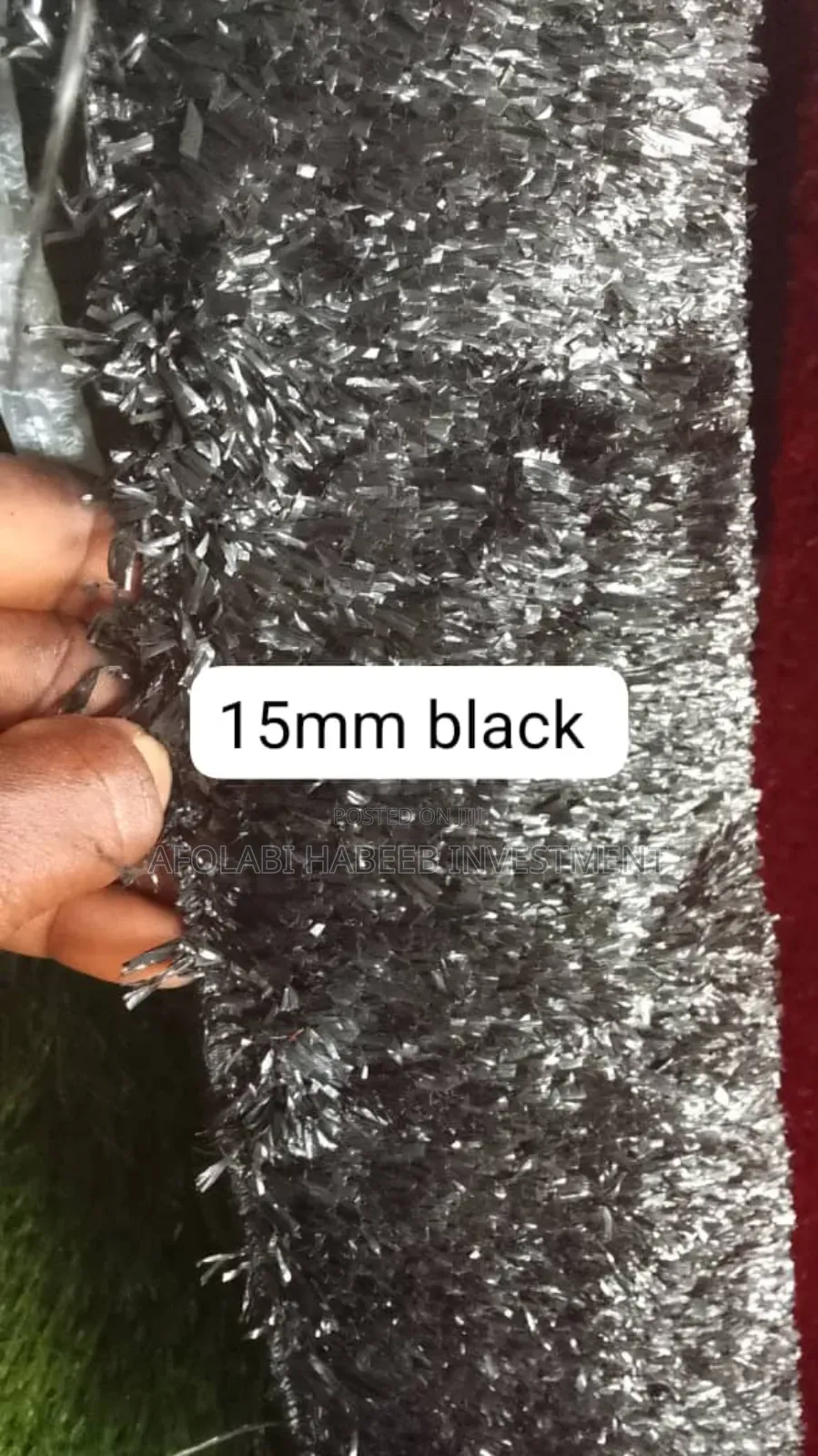 Carpet Grass 10mm Thickness Per Square Meter