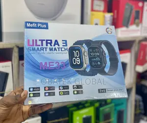 Megit Plus Ultra 3 Smart Watch