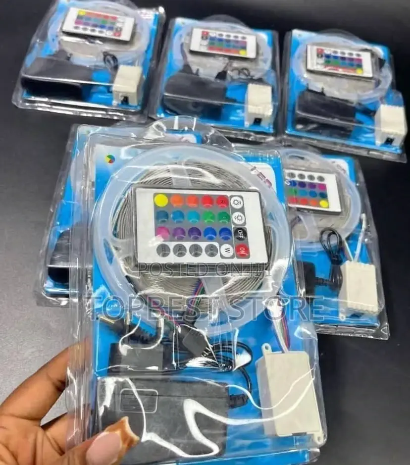 Multiple Color Strip Light 5meter
