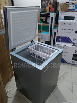 Aeon Acf100gk Freezer – With Adjustable Thermostat