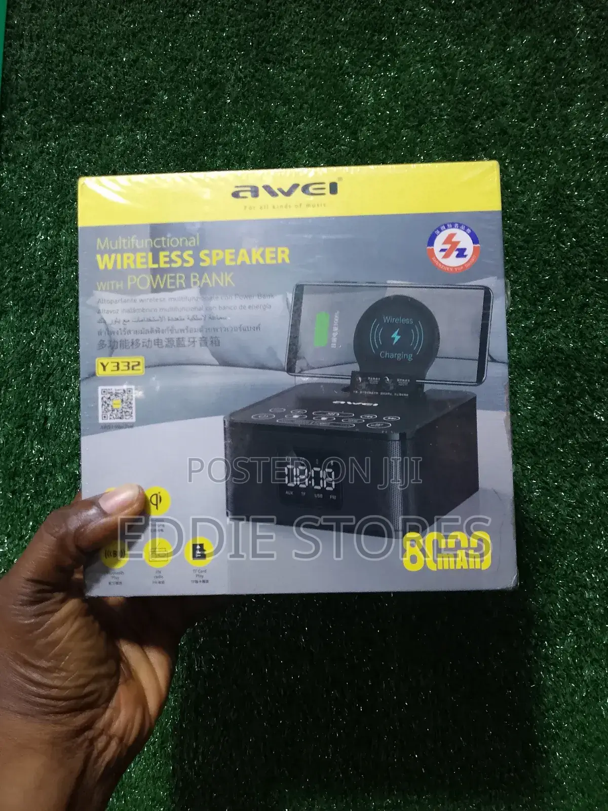 Wireless Speaker