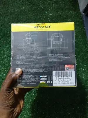 Wireless Speaker