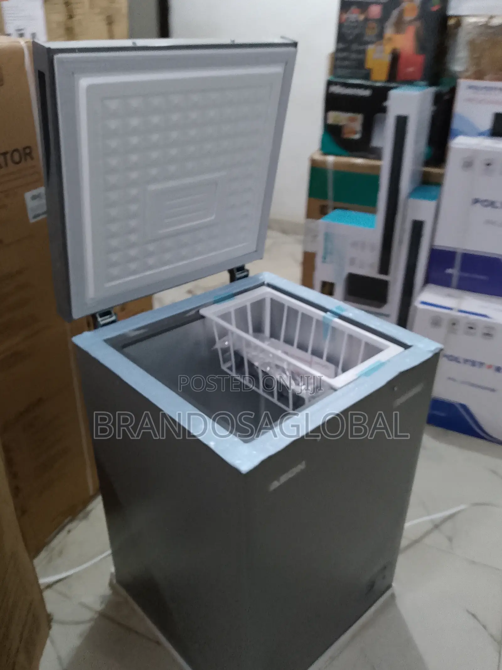 Aeon 100l Chest Freezer – Strong and Reliable