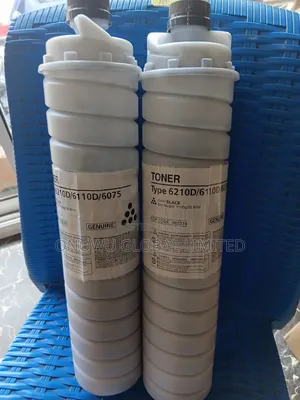 Ricoh Toner Cartridge 6210d/6110d/6075d