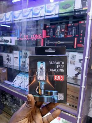Q03 Gimbal Q03 360 Auto Face Tracking in Ikeja - Accessories for Phones ...