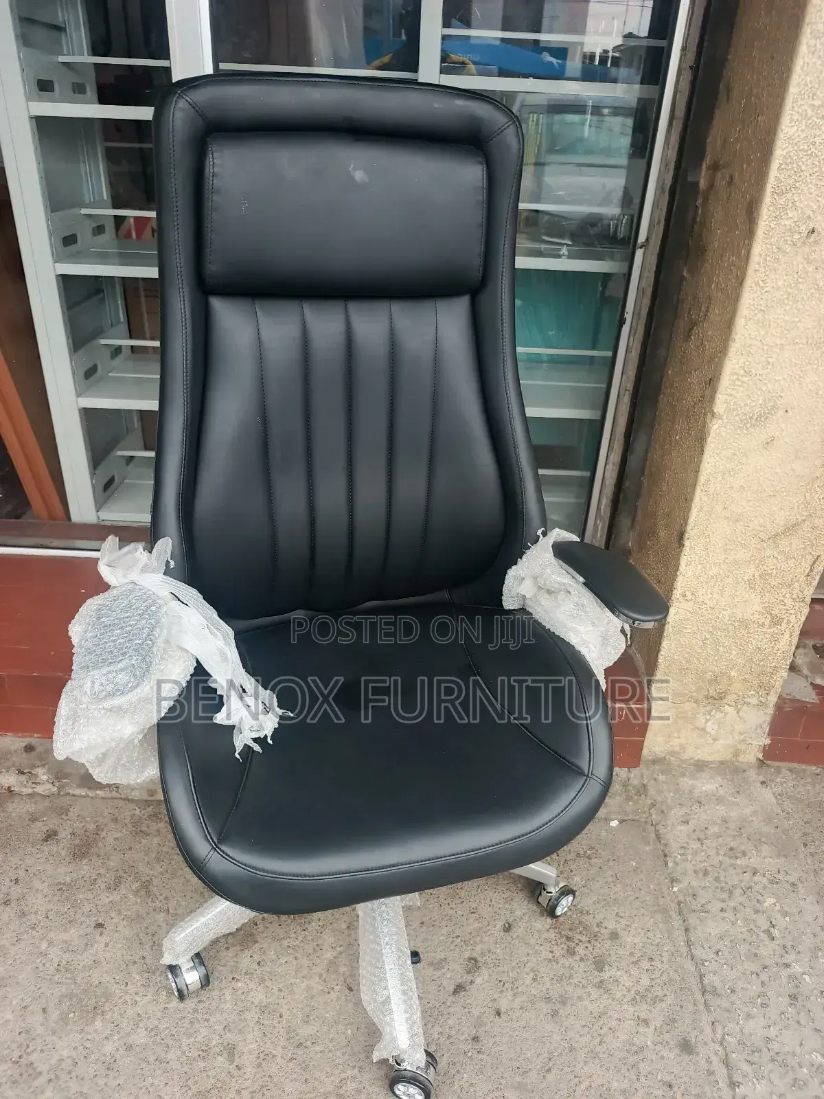 Executive Office Leather Chair