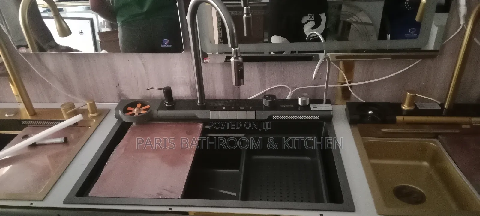 Kitchen Sink