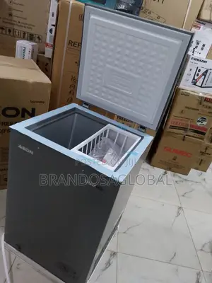 Aeon Chest Freezer – Compact and Cold