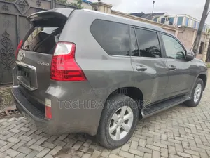 Lexus GX 460 Premium 2013 Gray