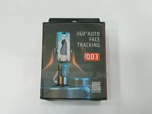 Gimbal Q03 360 Auto Face Tracking