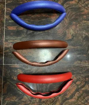 Premium Quality Steering Cover