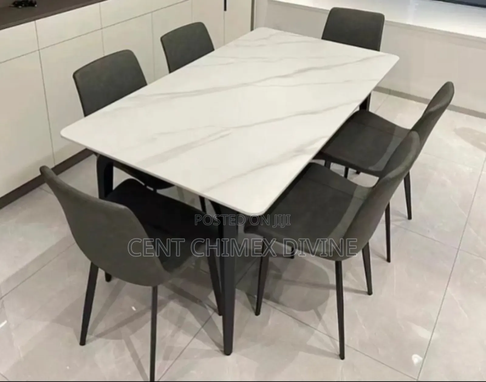 Affordable 6 Seater Dinning