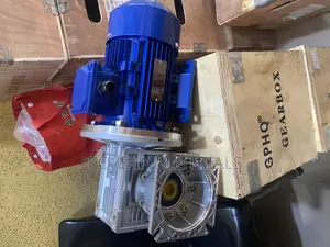 Gear Electric Motor