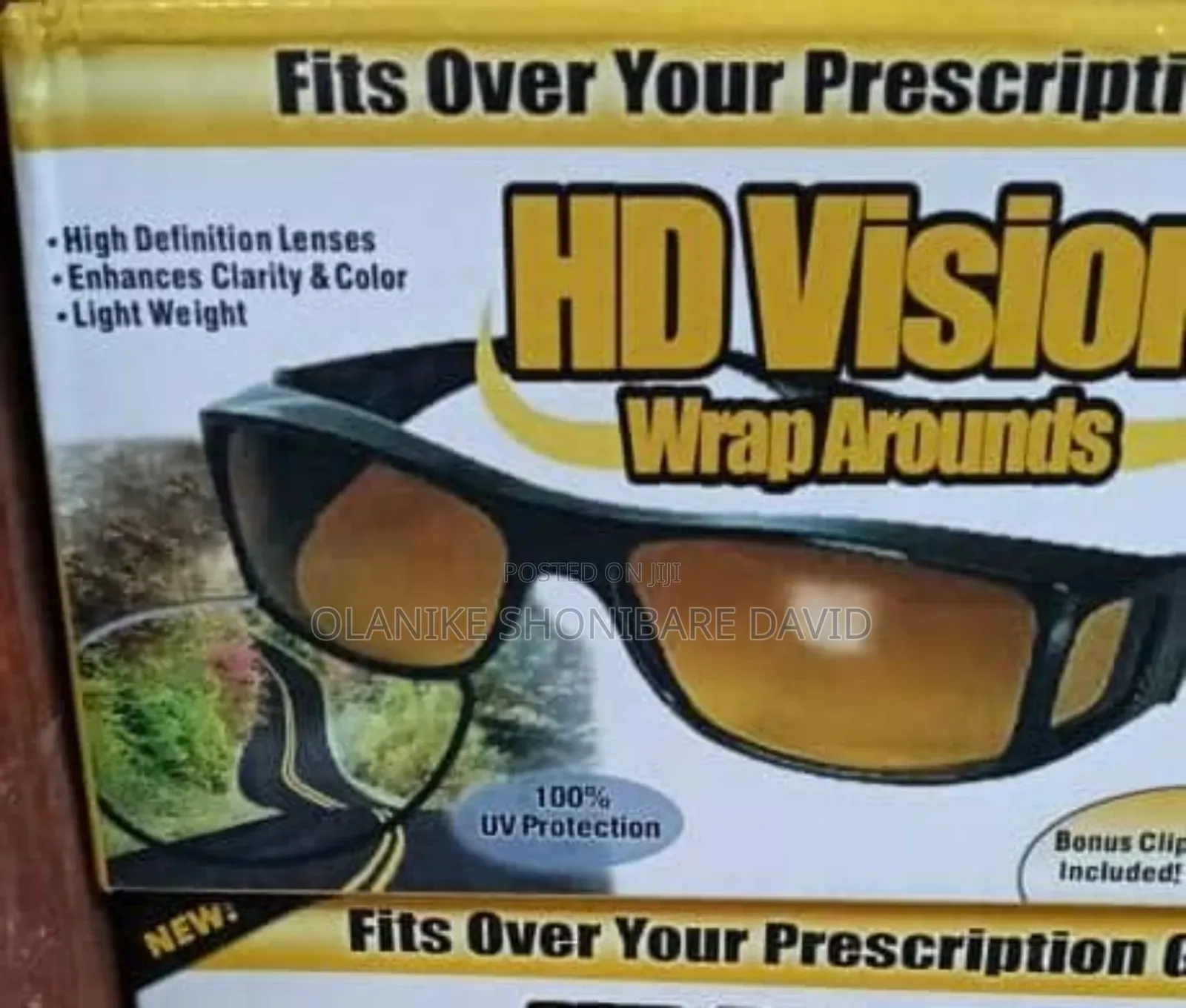 H D Vision