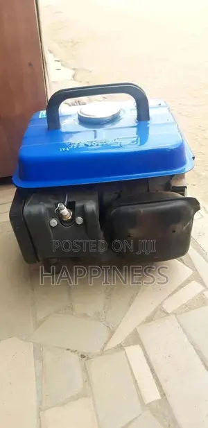 A Tiger Generator at Odogunyan Ikorodu Lagos