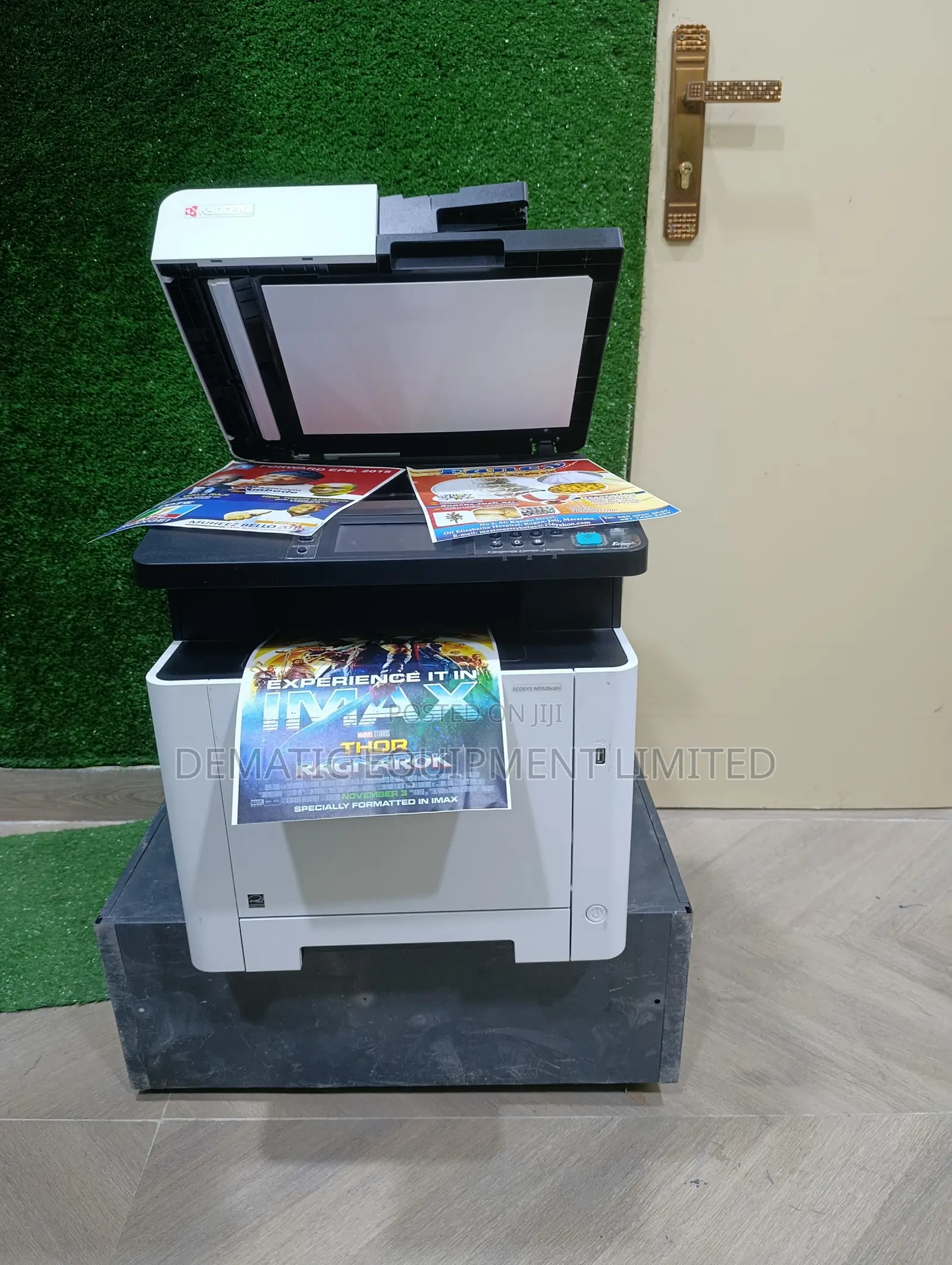 Kyocera M5526cdn