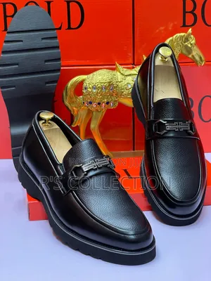 High Quality Bold Men Corporate Shoes