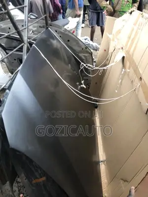 Replacement for Hood Mazdacx9 2018 2020