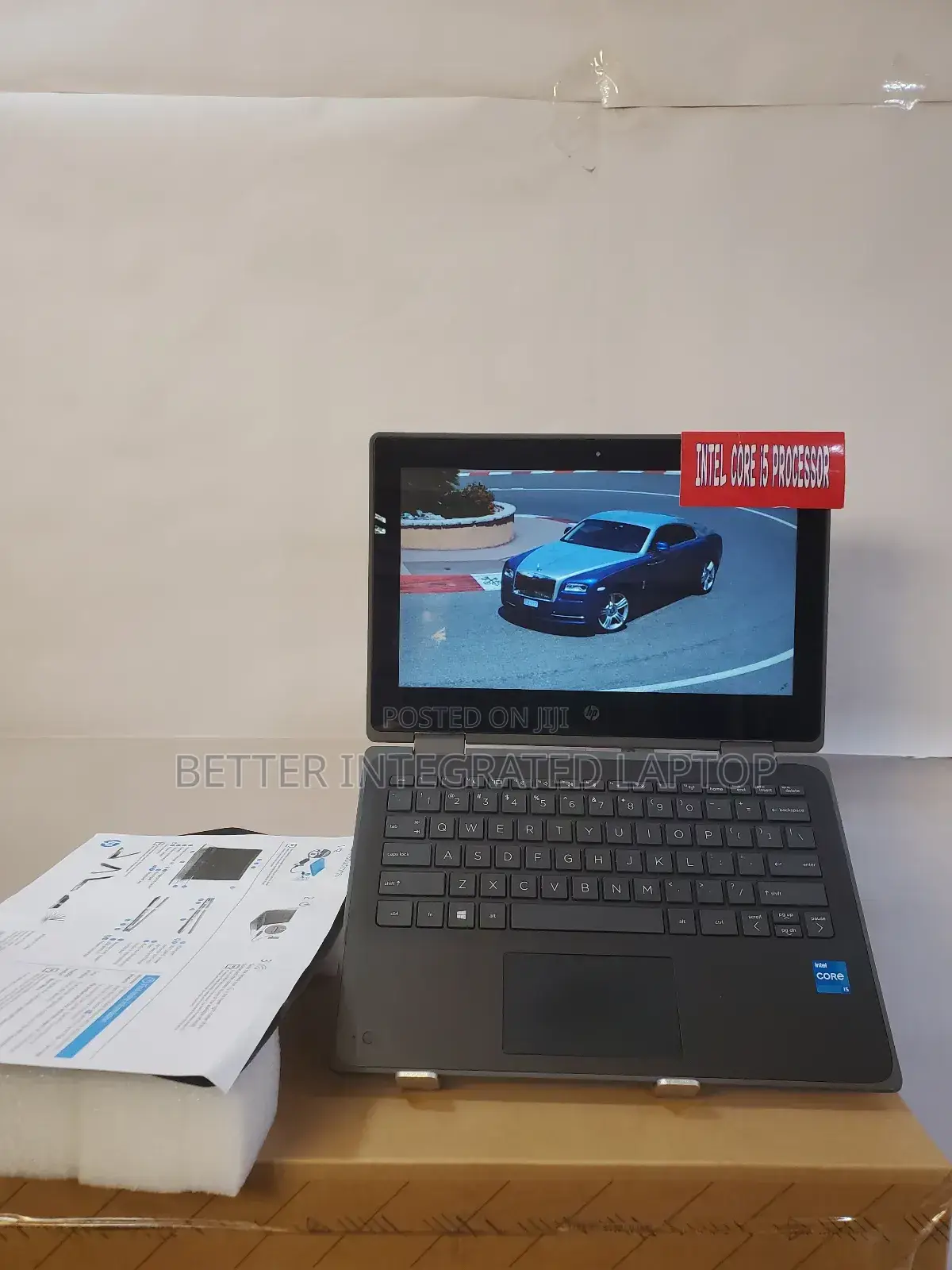New Laptop HP ProBook P4520S 8GB Intel Core I5 SSD 512GB